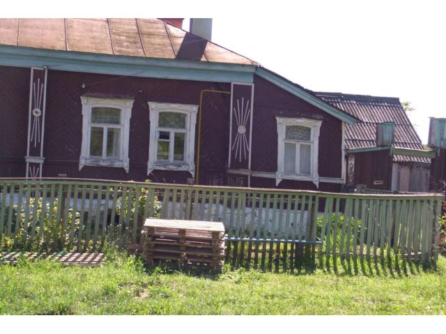 Продам полдома в деревне в городе Касимов, фото 1, стоимость: 450 000 руб.