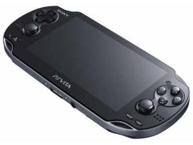 Приставка Sony PlayStation Vita Wi-Fi Black (1008) + AR Play Card и стикер в городе Пермь, фото 1, стоимость: 11 890 руб.