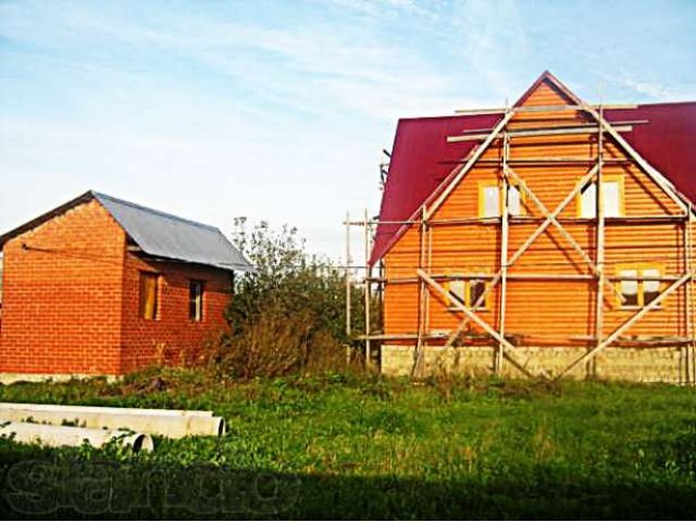 Дом-недострой 300 кв.м в селе Барановское, 74 км от Мкад по Новорязанс в городе Воскресенск, фото 2, Продажа домов в городе