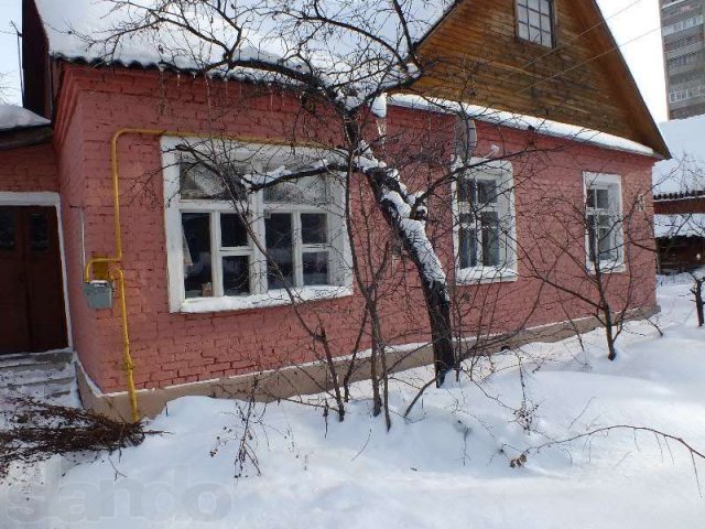 Продаю дом г.Электросталь (или меняю на 3-хкомнатную квартиру) в городе Электросталь, фото 1, Продажа домов в городе