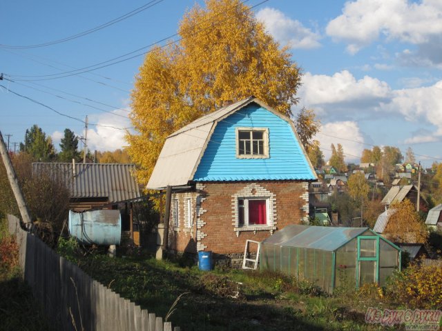 Забор для дачи в Новокузнецке