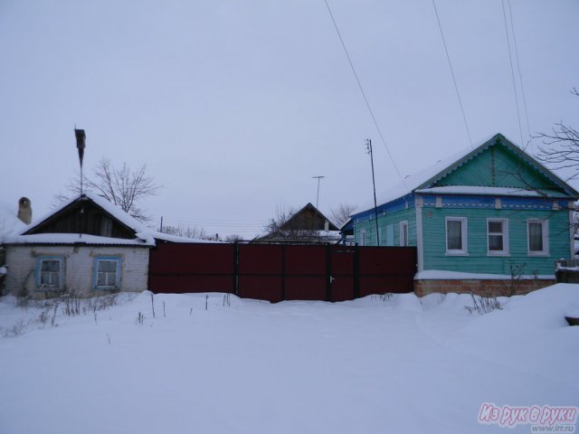 Купить Дом В Городе Пугачеве Саратовской Области