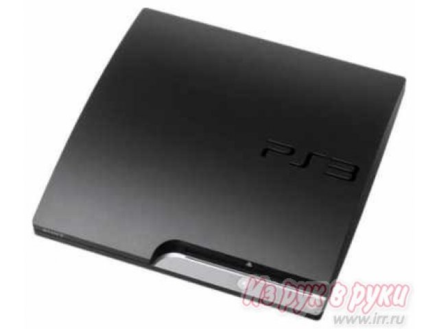 Приставка Sony PlayStation 3 320Gb slim Black + игра Resistance 3 в городе Пермь, фото 1, стоимость: 15 790 руб.