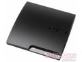 Приставка Sony PlayStation 3 320Gb slim Black + игра Resistance 3 в городе Пермь, фото 1, Пермский край