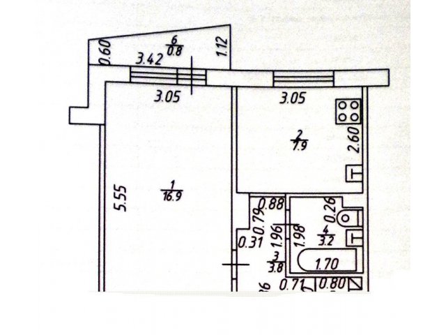 Продам ,  общая площадь от:  34 кв. м.,  адрес:  Меридианная,  13 в городе Казань, фото 1, Продажа магазинов