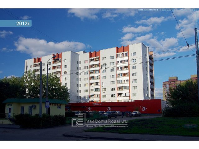 Продам ,  общая площадь от:  35 кв. м.,  адрес:  Мавлютова,  29 в городе Казань, фото 1, стоимость: 3 000 000 руб.