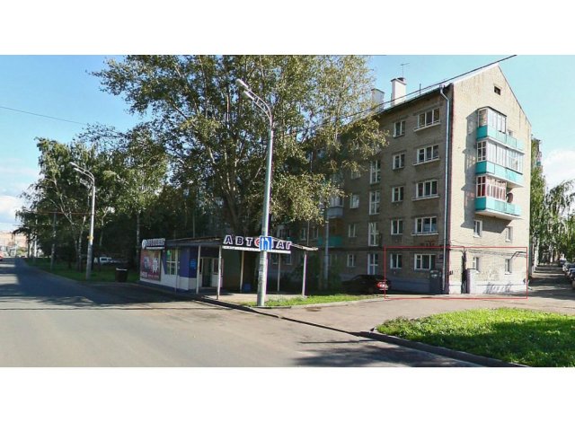 Помещение 63.2 кв. м ,  1-я линия,   Краснококшайская,   131 в городе Казань, фото 2, Татарстан