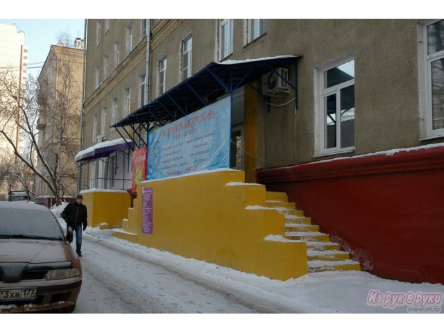 Помещение бытовое 82 кв. м,  высота потолков:  365 м ,  1-я линия,   3-й Михалковский переулок,   15,  евроремонт,  парковка в городе Москва, фото 4, Московская область