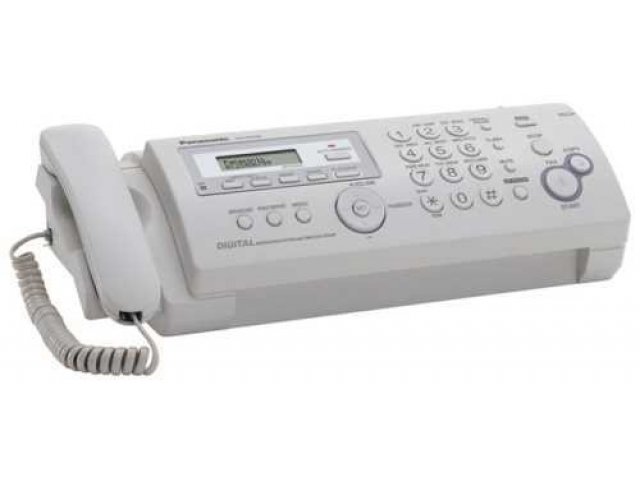 Panasonic KX-FP218RU (Факсы) в городе Екатеринбург, фото 1, стоимость: 4 334 руб.