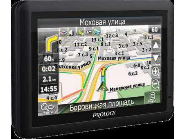 GPS-навигатор Prology iMap-536T в городе Уфа, фото 1, стоимость: 2 490 руб.