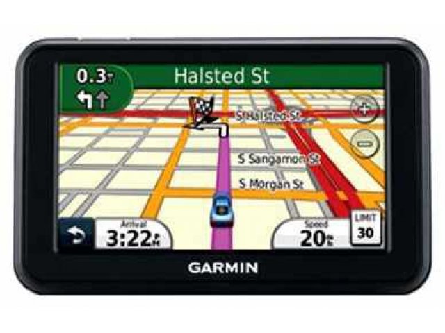 GPS-навигатор Garmin nuvi 140LMT в городе Уфа, фото 1, стоимость: 7 890 руб.