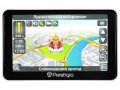 GPS-навигатор Prestigio GeoVision 5660GPRSHD Black в городе Уфа, фото 1, Башкортостан