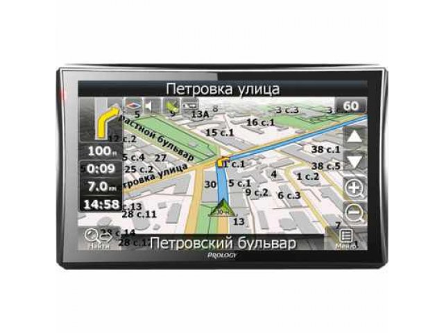 GPS-навигатор Prology iMAP-727MG в городе Уфа, фото 1, стоимость: 4 790 руб.