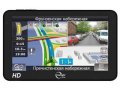 GPS-навигатор Treelogic TL-5013BGF AV HD DVR 4Gb Black + Содружество в городе Уфа, фото 1, Башкортостан