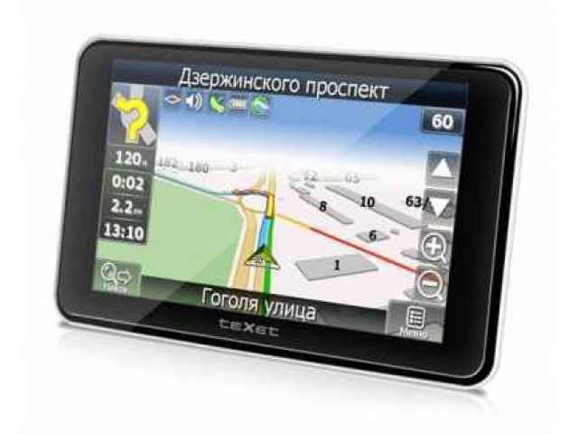 GPS-навигатор Texet TN-515 DVR в городе Уфа, фото 1, стоимость: 4 390 руб.