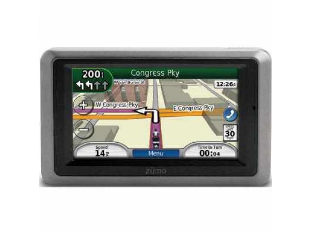 GPS-навигатор Garmin Zumo 660 в городе Уфа, фото 1, стоимость: 37 790 руб.