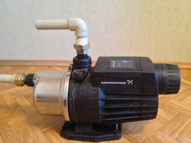 Продам:  насос grundfos mq 3-45 в городе Саратов, фото 1, Насосы