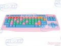 Беспроводная клавиатура Clever Toys  Kids Keyboard  PMF-606 в городе Тверь, фото 1, Тверская область