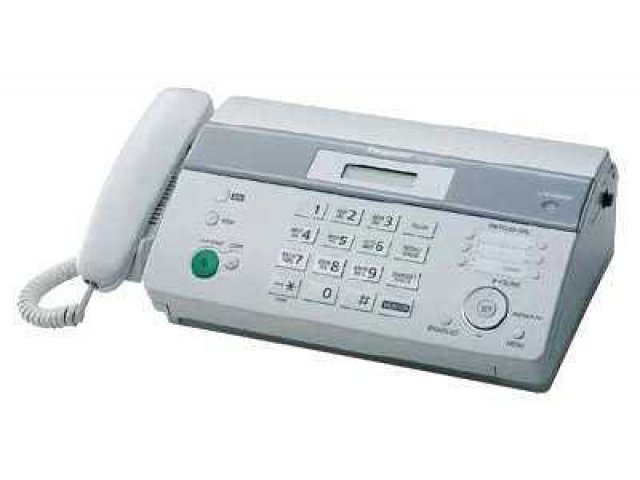 Panasonic KX-FT982RU (Факсы) в городе Екатеринбург, фото 1, стоимость: 4 148 руб.