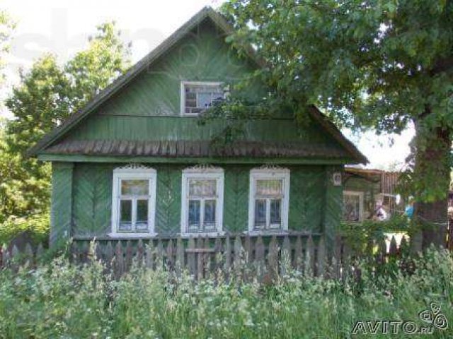 Дом в д.Федорково в городе Старая Русса, фото 1, Продажа домов в городе