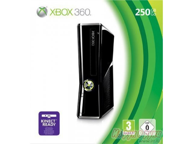 Продам:  игровая приставка (НОВАЯ) XBOX 360 Slim 250Gb LT 3.0 + 4 игры в городе Хабаровск, фото 1, стоимость: 13 000 руб.