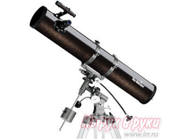 SKY-WATCHER Зеркальный телескоп системы Ньютона BK1149EQ2 на экваториальной монтировке в городе Казань, фото 1, стоимость: 5 900 руб.