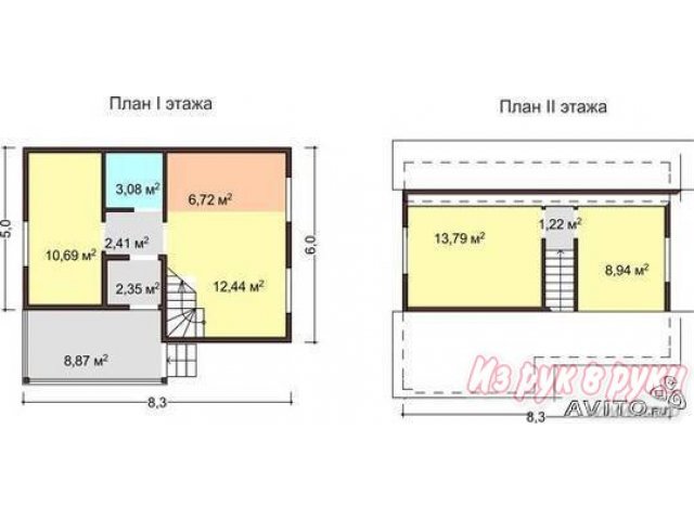 Дом 60 кв. м,  Липецк ,  площадь участка 12 соток в городе Липецк, фото 1, Дачи