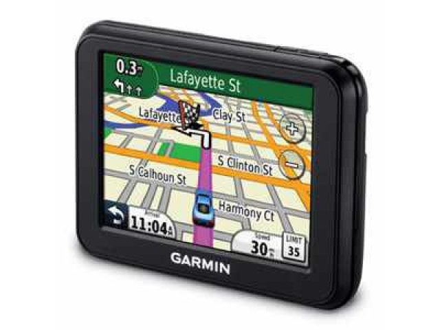 GPS-навигатор Garmin Nuvi 30 Russia в городе Уфа, фото 1, стоимость: 4 290 руб.