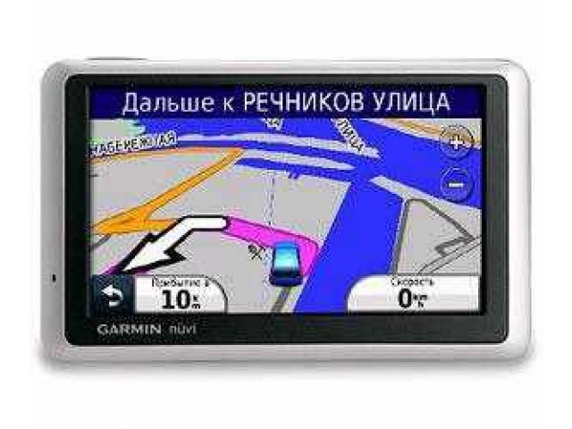 GPS-навигатор Garmin Nuvi 1300T в городе Екатеринбург, фото 1, стоимость: 5 890 руб.