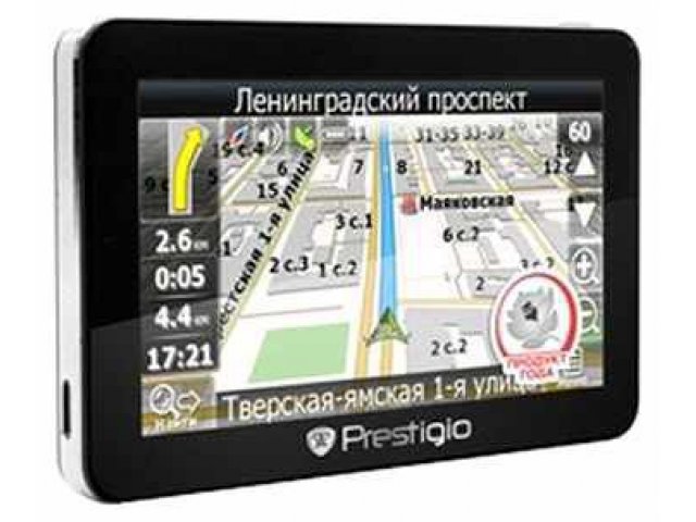 GPS-навигатор Prestigio GeoVision GV4700 в городе Уфа, фото 1, стоимость: 2 390 руб.