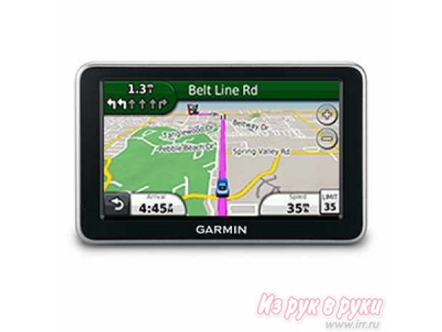 GPS-автонавигатор Garmin Nuvi 2350 антенна GTM35 в городе Екатеринбург, фото 1, стоимость: 8 340 руб.