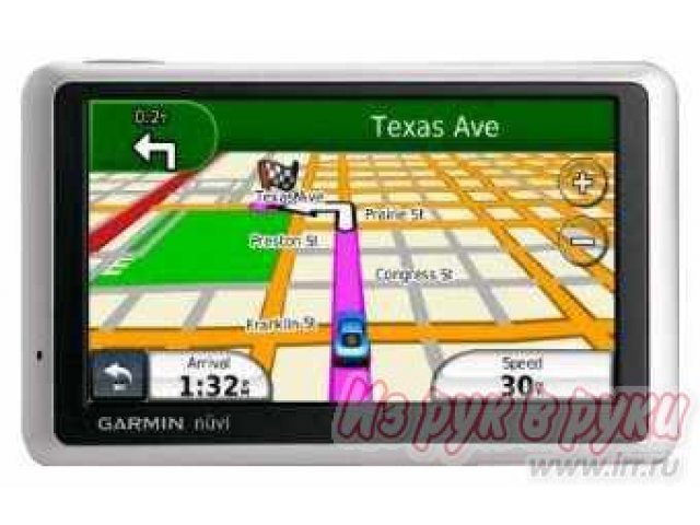 GPS-навигатор Garmin Nuvi 1300 в городе Екатеринбург, фото 1, стоимость: 6 210 руб.