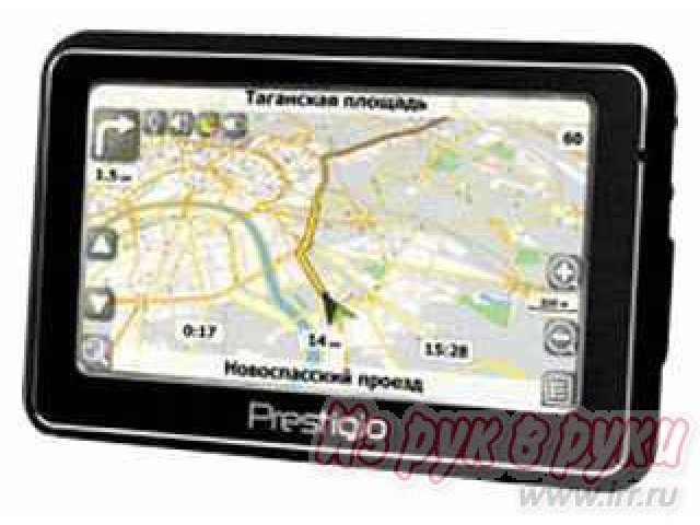 GPS-автонавигатор PRESTIGIO 4250GPRS в городе Екатеринбург, фото 1, стоимость: 4 140 руб.