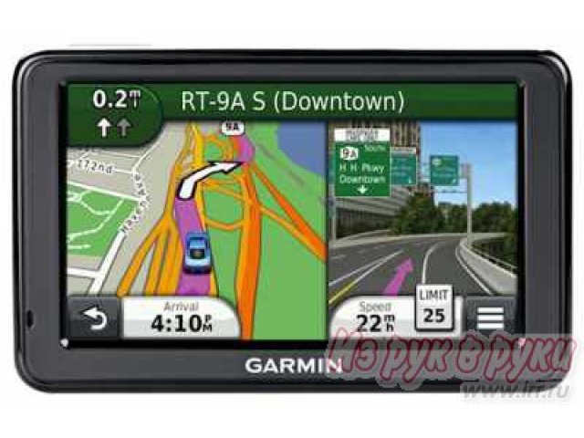 GPS-автонавигатор Garmin Nuvi 50 в городе Екатеринбург, фото 1, стоимость: 4 940 руб.