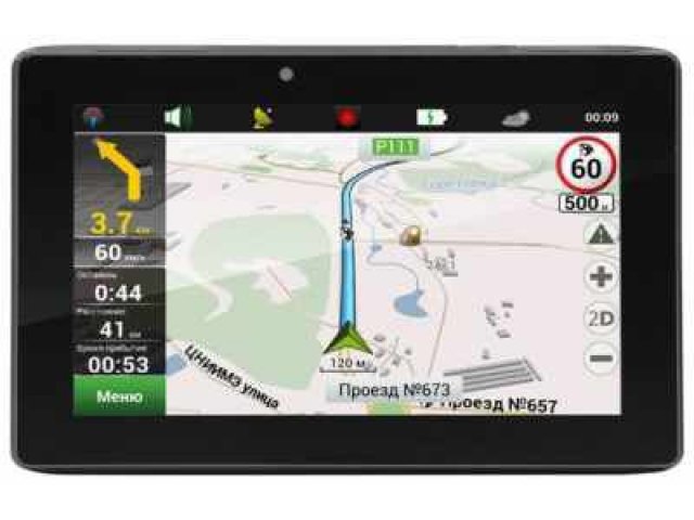 GPS-навигатор Prestigio GeoVision 7777 в городе Челябинск, фото 1, стоимость: 5 690 руб.