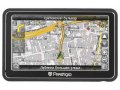 GPS-навигатор Prestigio GeoVision 5250 GPRS Black в городе Челябинск, фото 1, Челябинская область