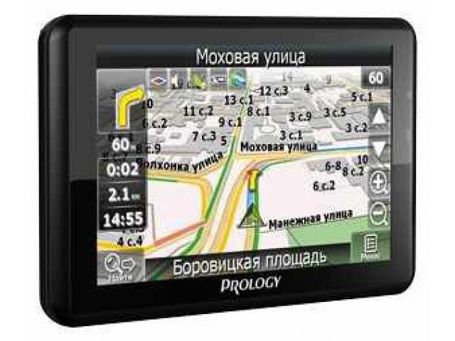 GPS-навигатор Prology iMAP-514AB Navitel Black в городе Нижний Тагил, фото 1, стоимость: 3 990 руб.