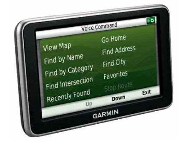 GPS-навигатор Garmin Nuvi 2460LT Russian в городе Нижний Тагил, фото 1, стоимость: 11 190 руб.