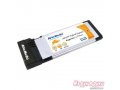 TV-тюнер AVerMedia AVerTV Hybrid Express Card - 34mm. в городе Омск, фото 1, Омская область