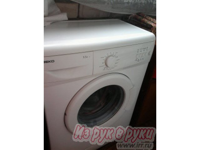 Продам:  стиральная машина BEKO WKL 13500 D в городе Набережные Челны, фото 3, Татарстан