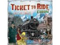 Билет на поезд по Европе (Ticket to Ride Europe) в городе Верхняя Пышма, фото 1, Свердловская область