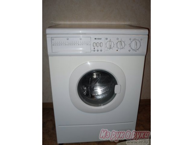 Продам:  стиральная машина Indesit Indesit 2296XW в городе Ульяновск, фото 1, стоимость: 3 500 руб.