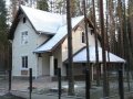 Загородный дом для всей семьи – большая и красивая усадьба в лесу! в городе Вырица, фото 1, Ленинградская область