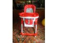 Продам стульчик для кормления в городе Челябинск, фото 1, Челябинская область