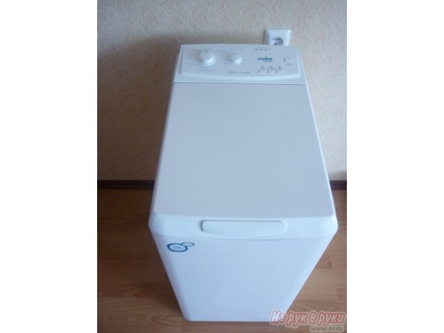 Продам:  стиральная машина Mabe MWT1 580 в городе Бирск, фото 1, Стиральные машины