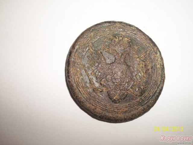 Монета 5 копеек 1803 года в городе Санкт-Петербург, фото 1, Другое
