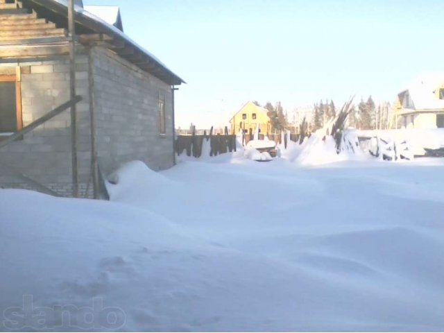 СРОЧНО Продается недостроенный дом в Колесниково в городе Курган, фото 4, Продажа домов в городе