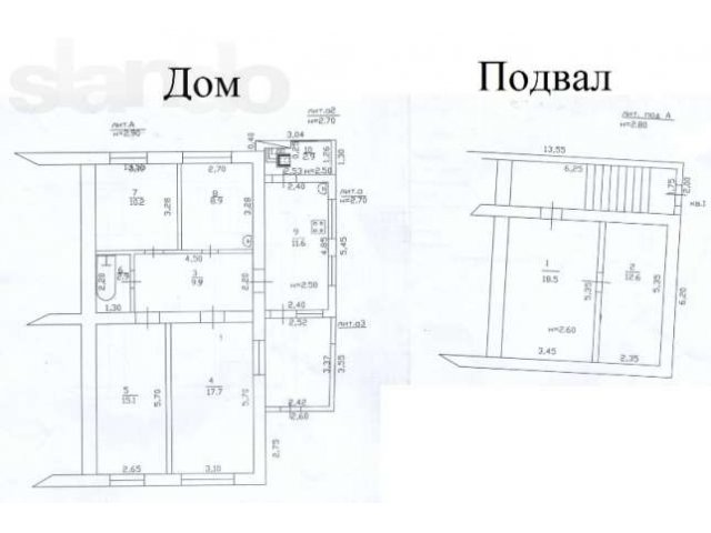 Продаю полкоттеджа у черного моря(до залива 150м) на 5 соток с садом в городе Темрюк, фото 7, Продажа домов в городе