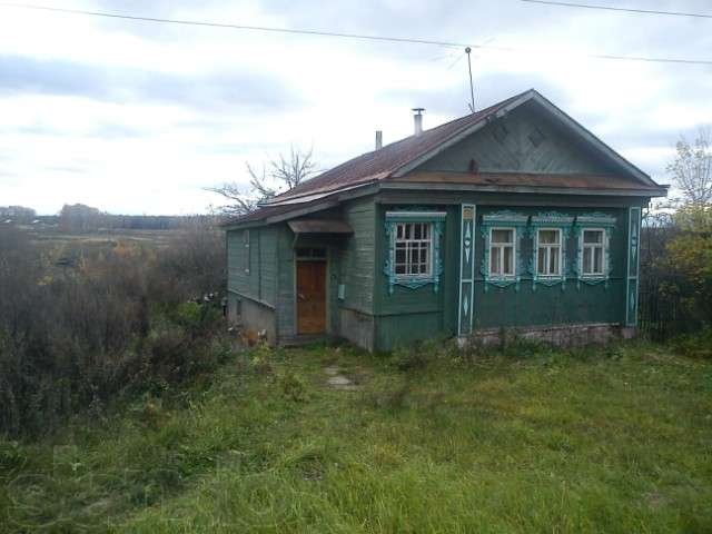 Продам дом пос. Октябрьский 41 кв.м. и участок 15 сот. в городе Вязники, фото 1, стоимость: 400 000 руб.