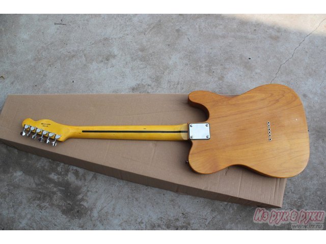 Fender Telecaster в городе Кемерово, фото 5, Музыкальные инструменты